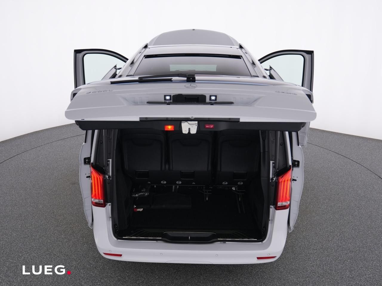 Mercedes-Benz V-Klasse – Bild 13