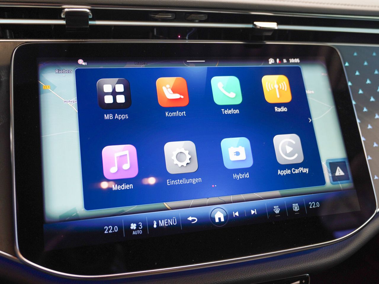 Mercedes-Benz E-Klasse – Bild 22