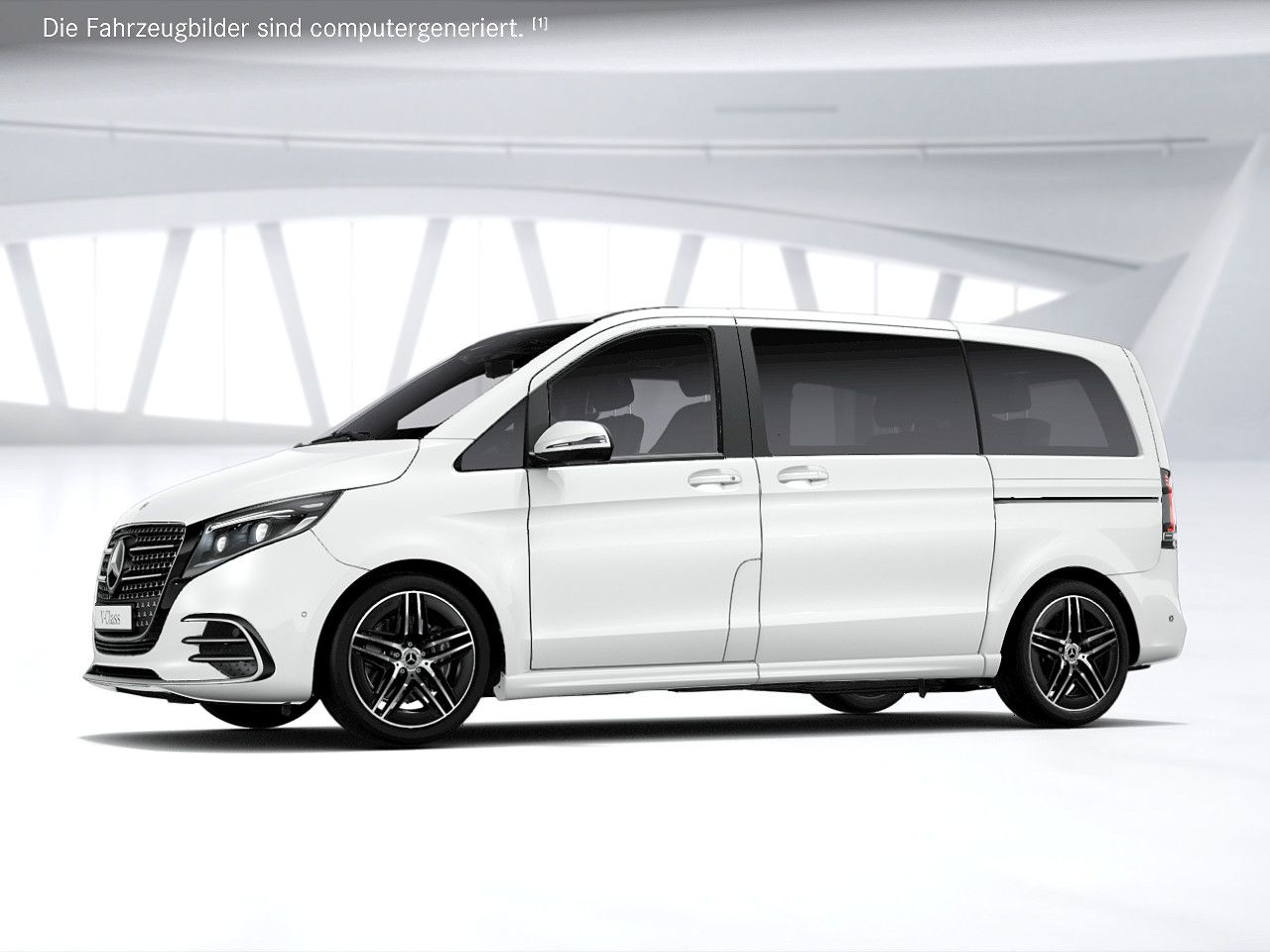 Mercedes-Benz V-Klasse – Bild 23