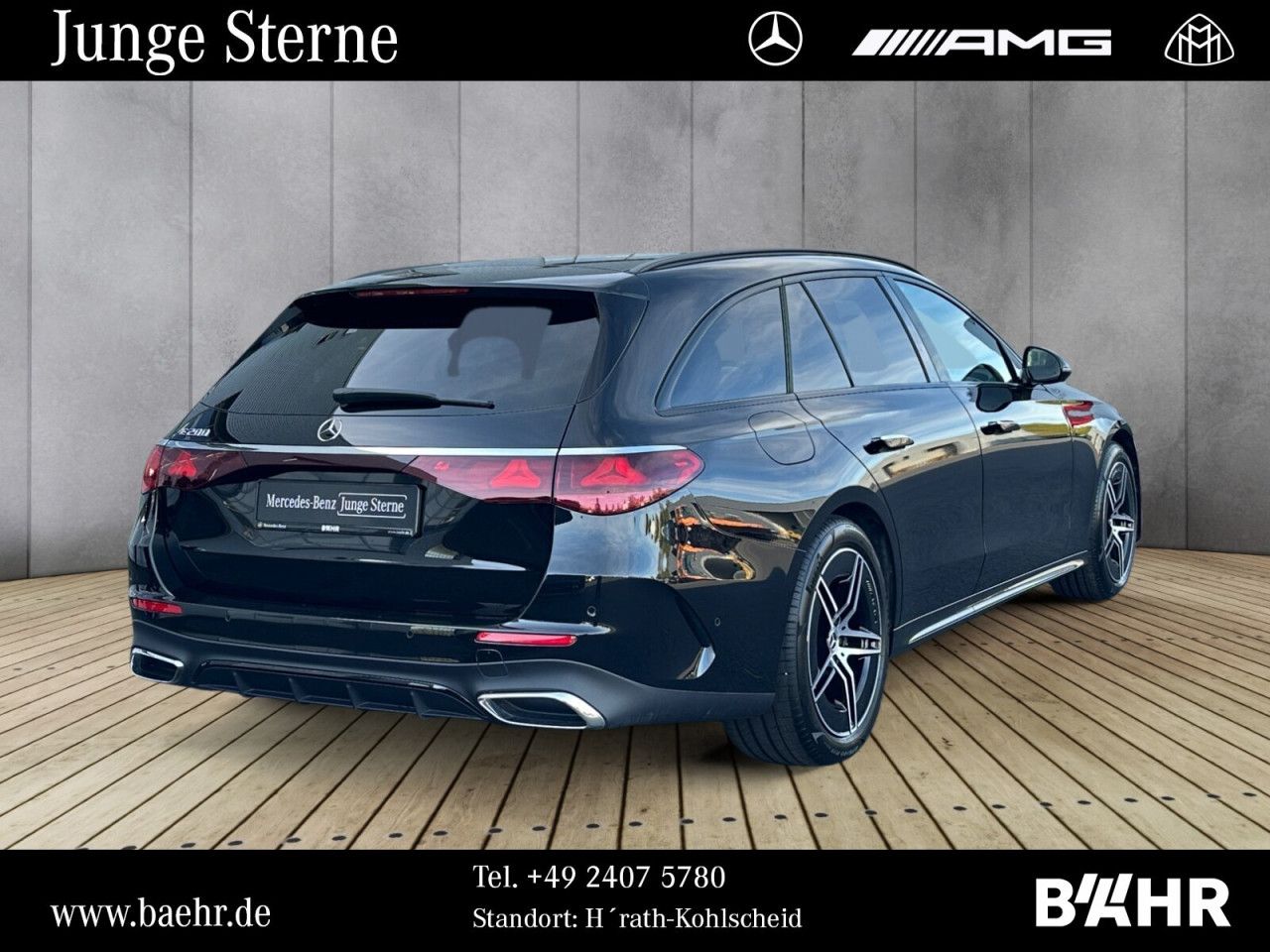 Mercedes-Benz E-Klasse – Bild 11