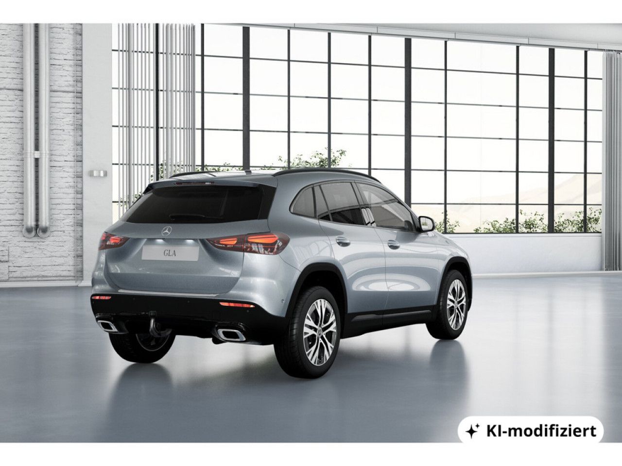 Mercedes-Benz GLA – Bild 3