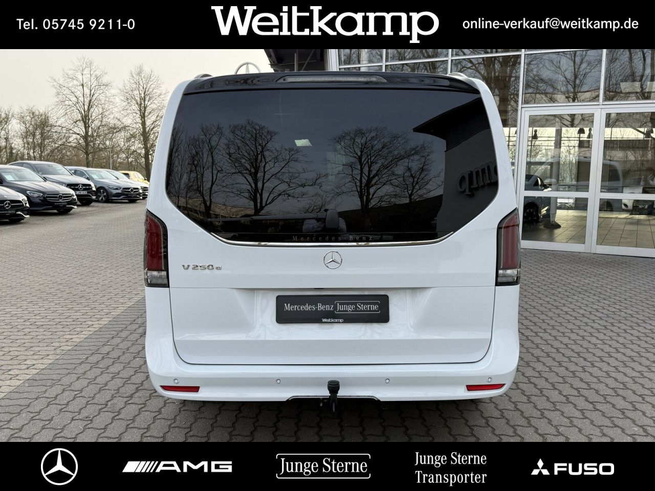 Mercedes-Benz V-Klasse – Bild 8