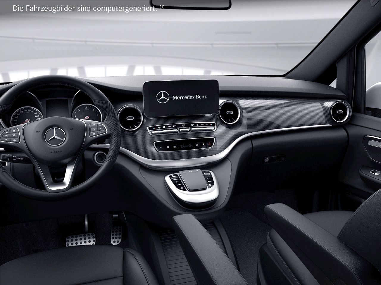 Mercedes-Benz V-Klasse – Bild 26