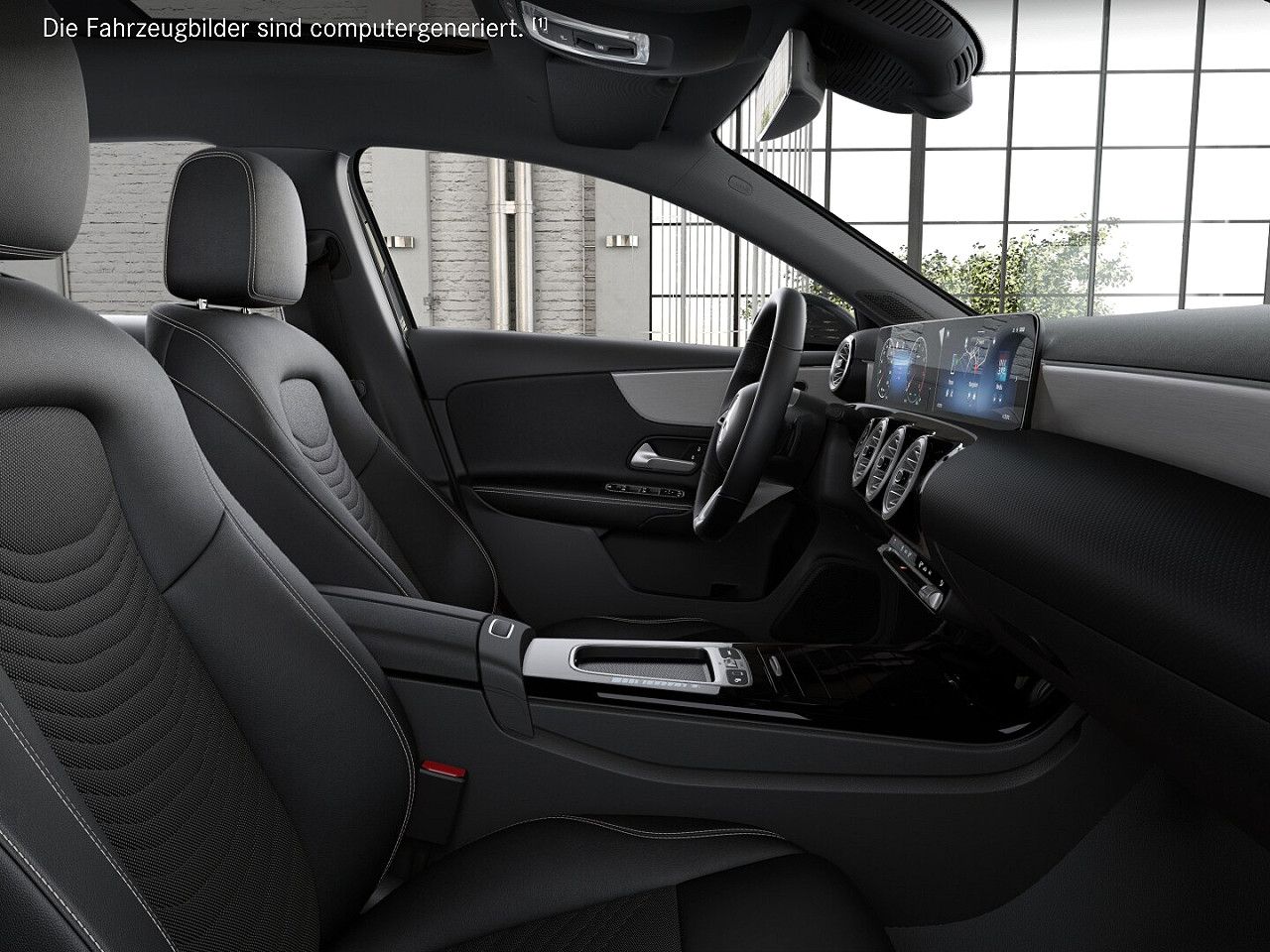 Mercedes-Benz A-Klasse – Bild 22