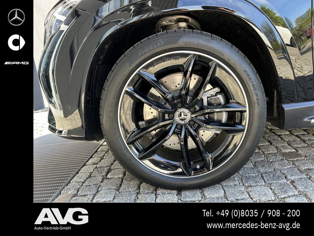 Mercedes-Benz GLE – Bild 7