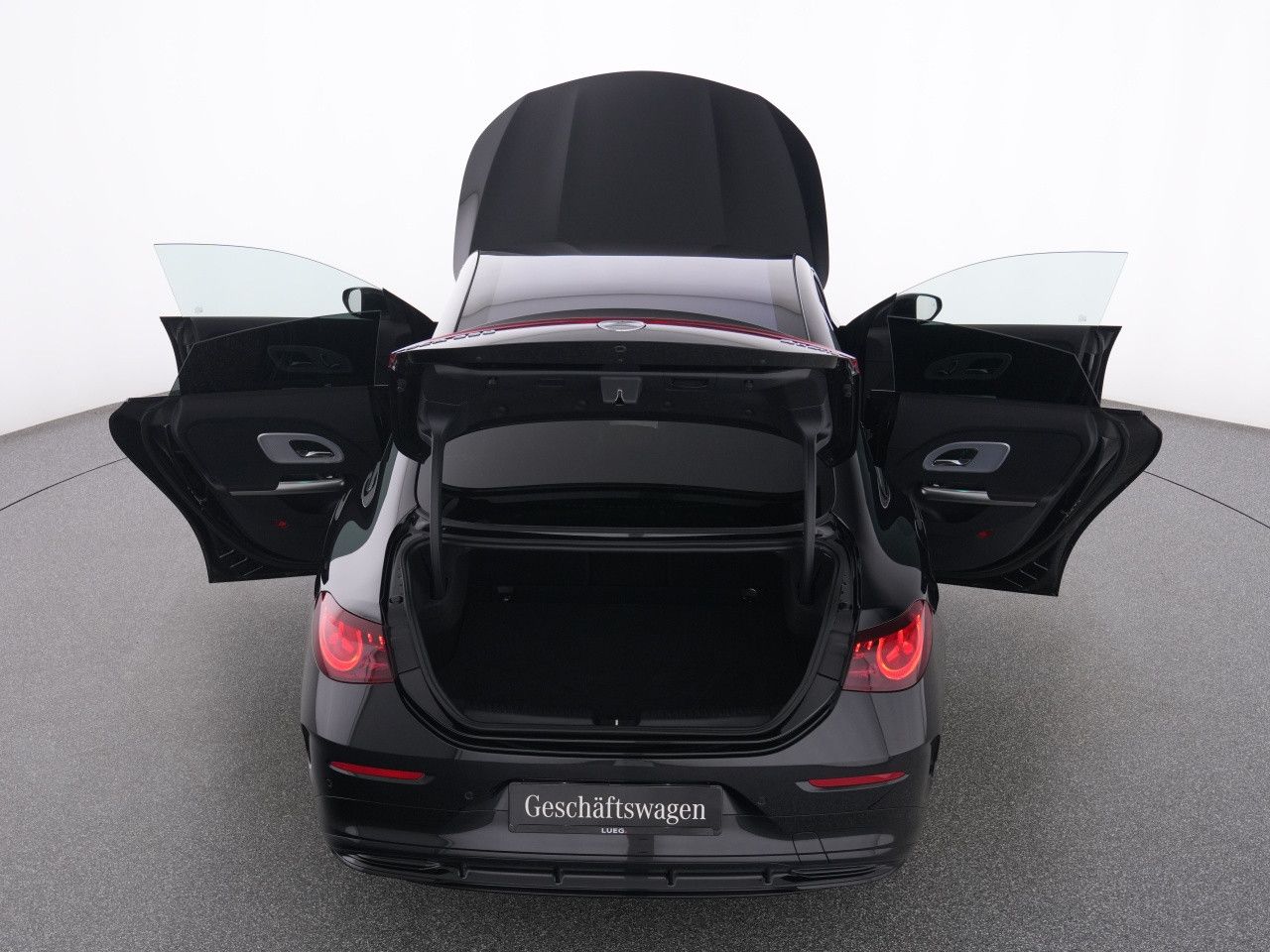 Mercedes-Benz CLA – Bild 13