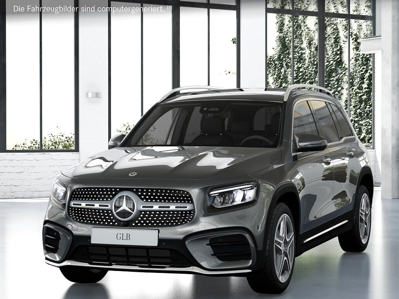 Mercedes-Benz GLB – Bild 15