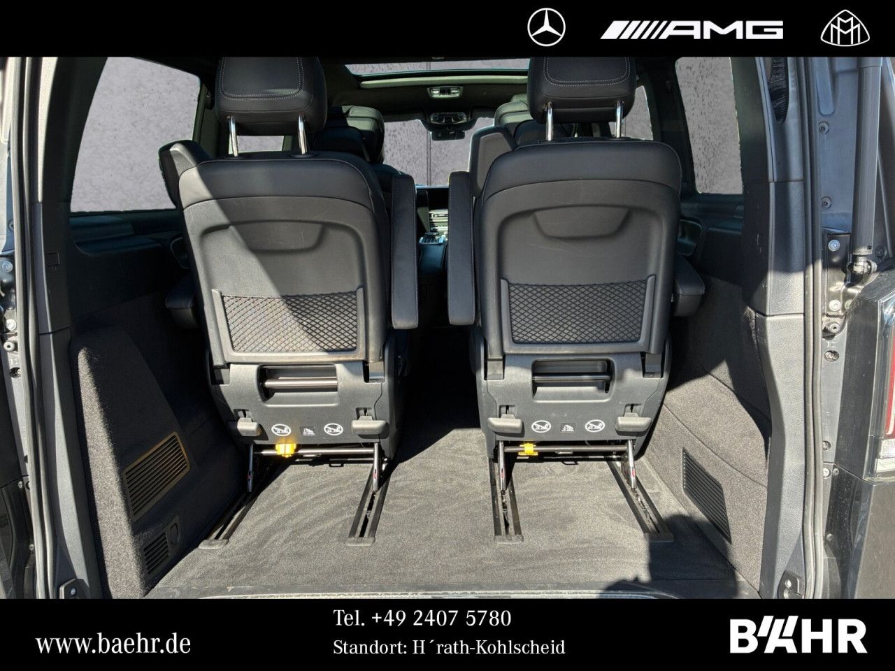 Mercedes-Benz V-Klasse – Bild 10