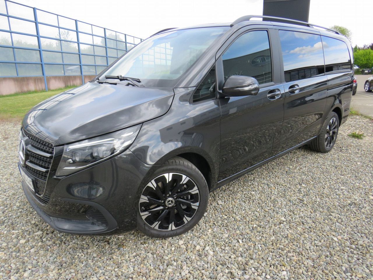 Mercedes-Benz V-Klasse – Bild 12