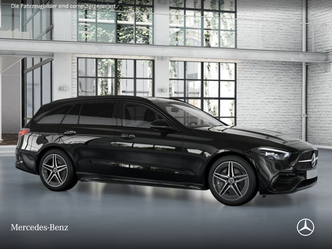 Mercedes-Benz C-Klasse – Bild 13