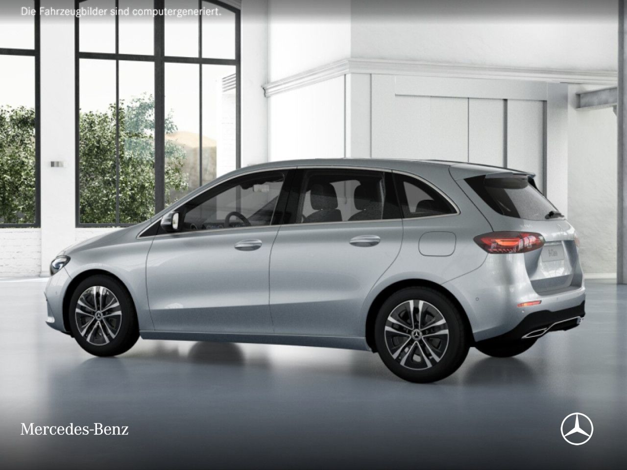 Mercedes-Benz B-Klasse – Bild 12