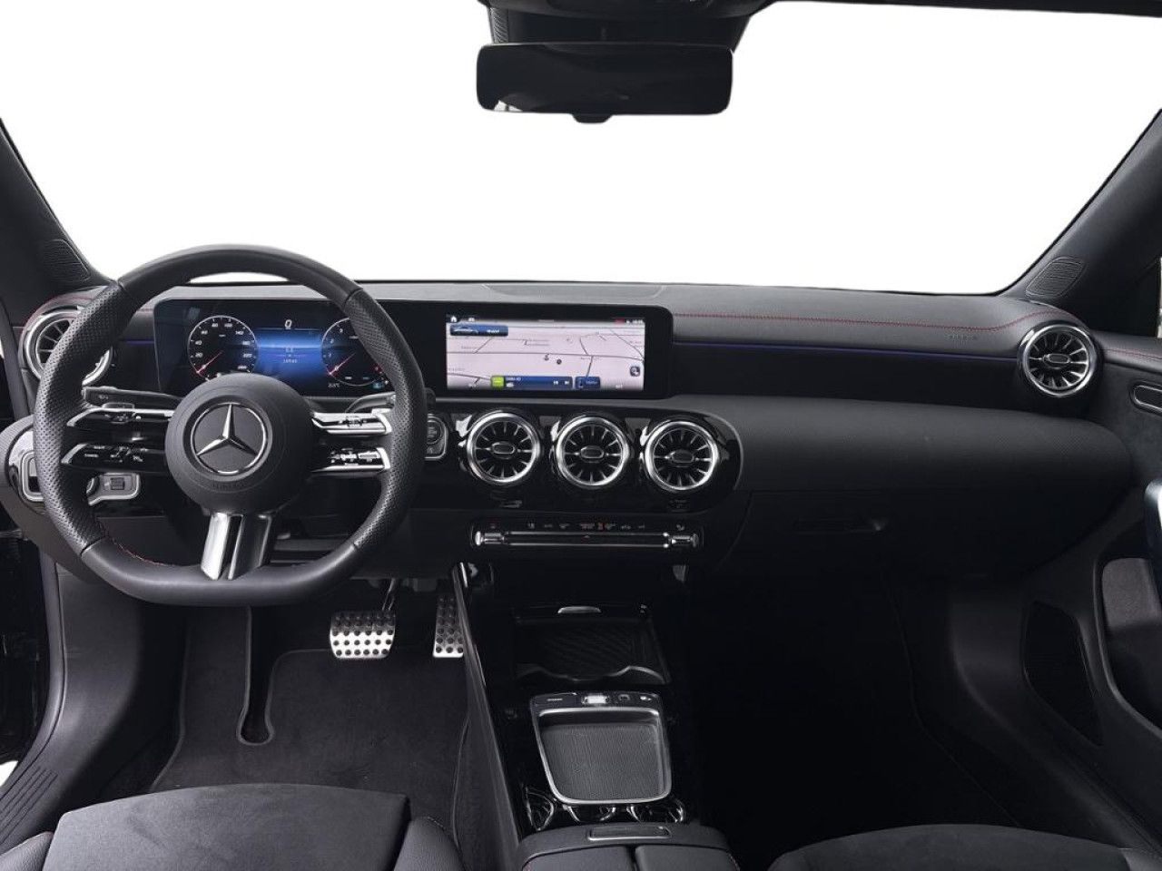 Mercedes-Benz CLA – Bild 8