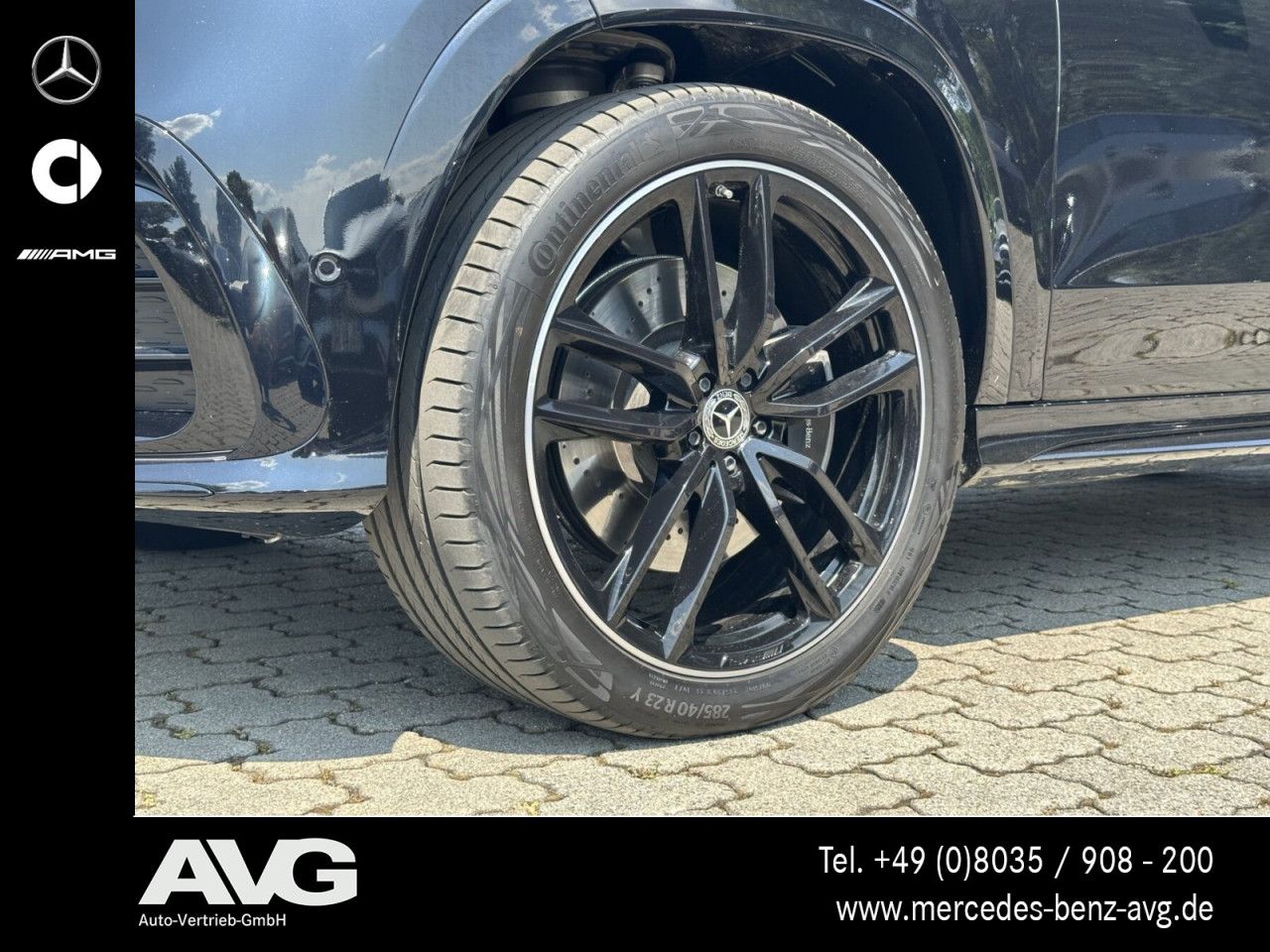 Mercedes-Benz GLS – Bild 18