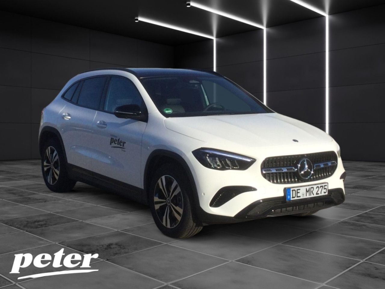 Mercedes-Benz GLA – Bild 5