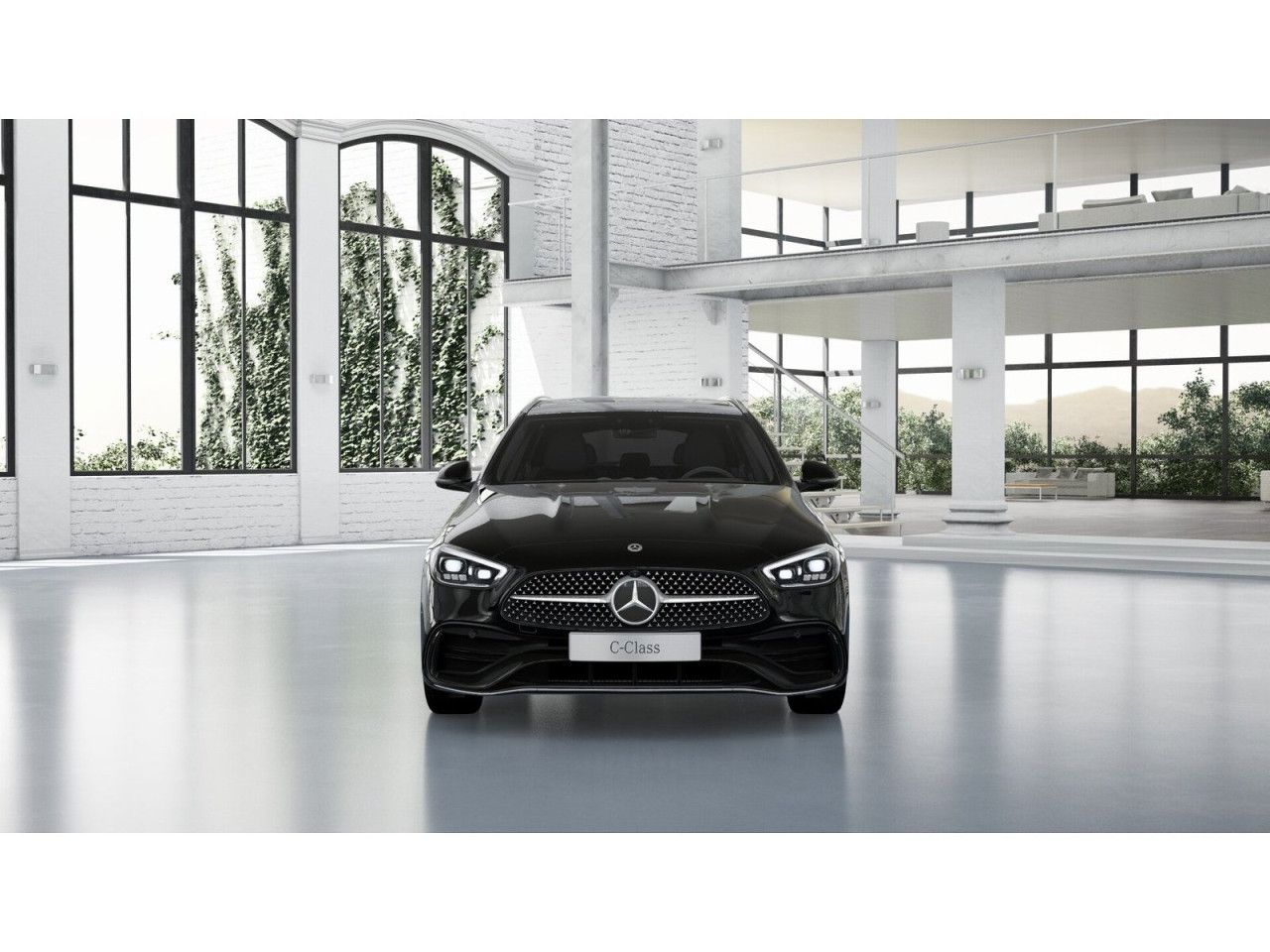 Mercedes-Benz C-Klasse – Bild 2