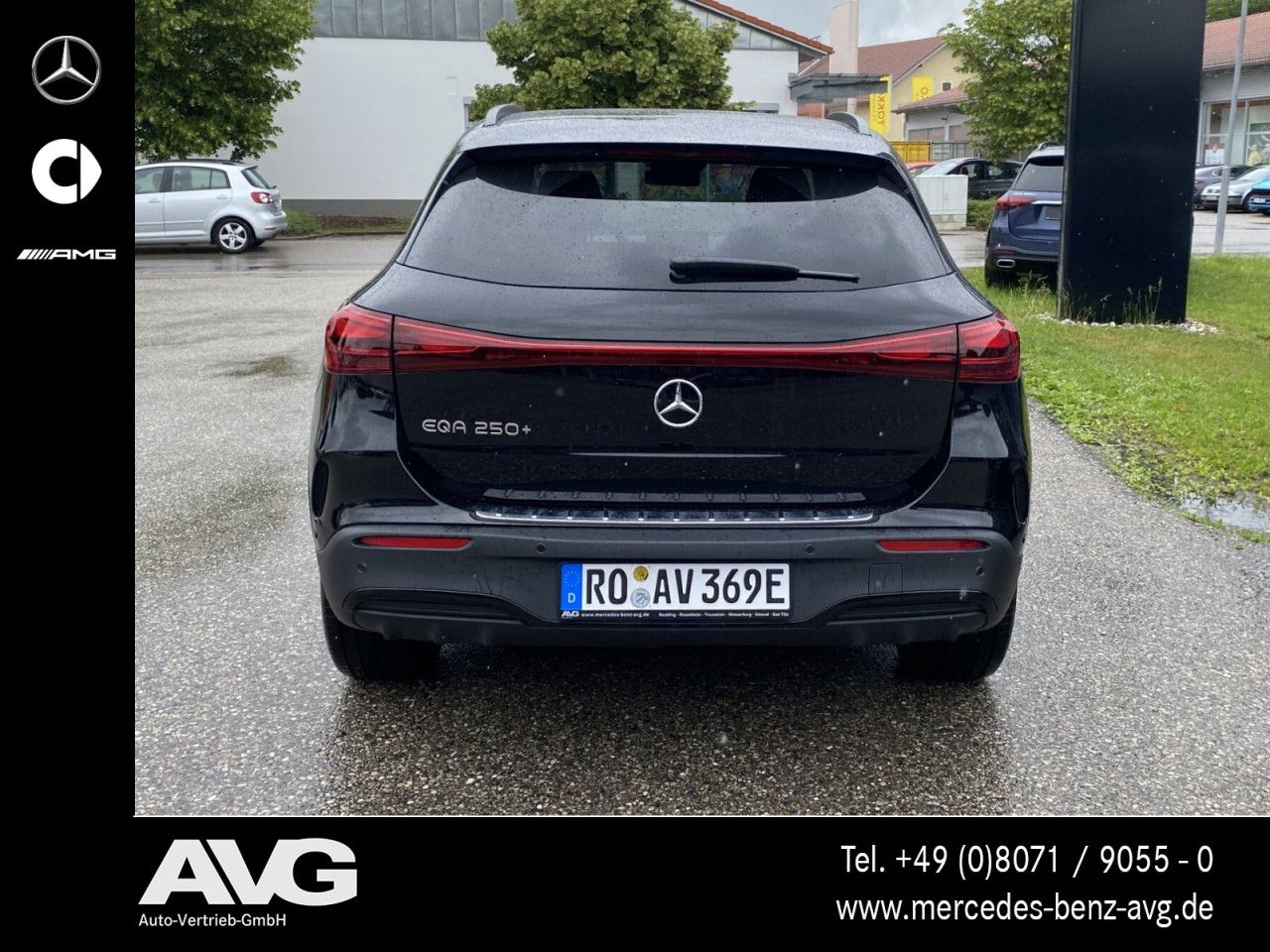 Mercedes-Benz EQA – Bild 5