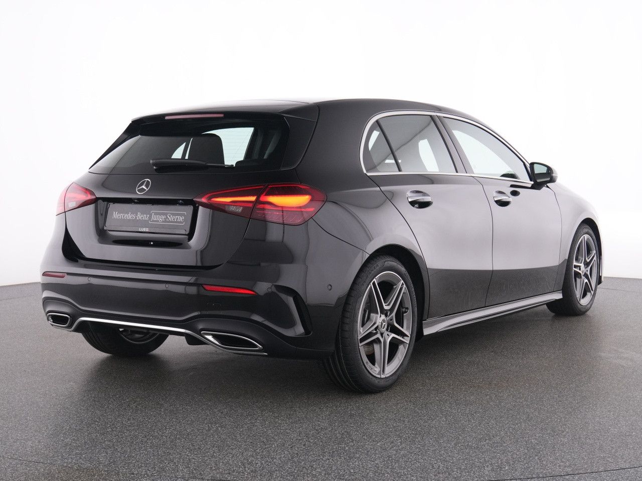 Mercedes-Benz A-Klasse – Bild 2