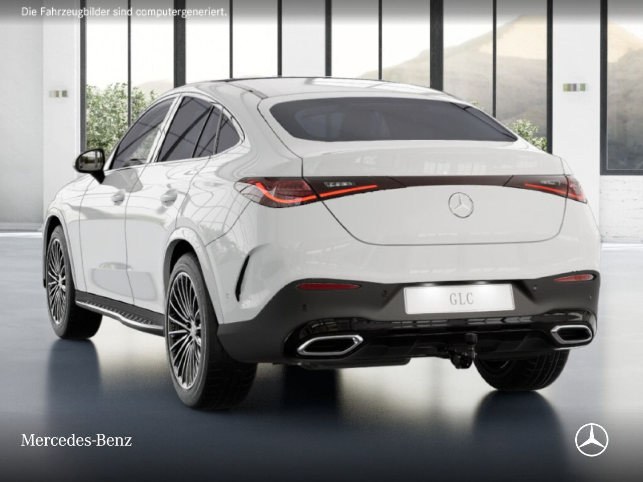 Mercedes-Benz GLC – Bild 17