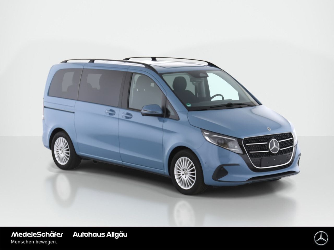 Mercedes-Benz V-Klasse – Bild 3