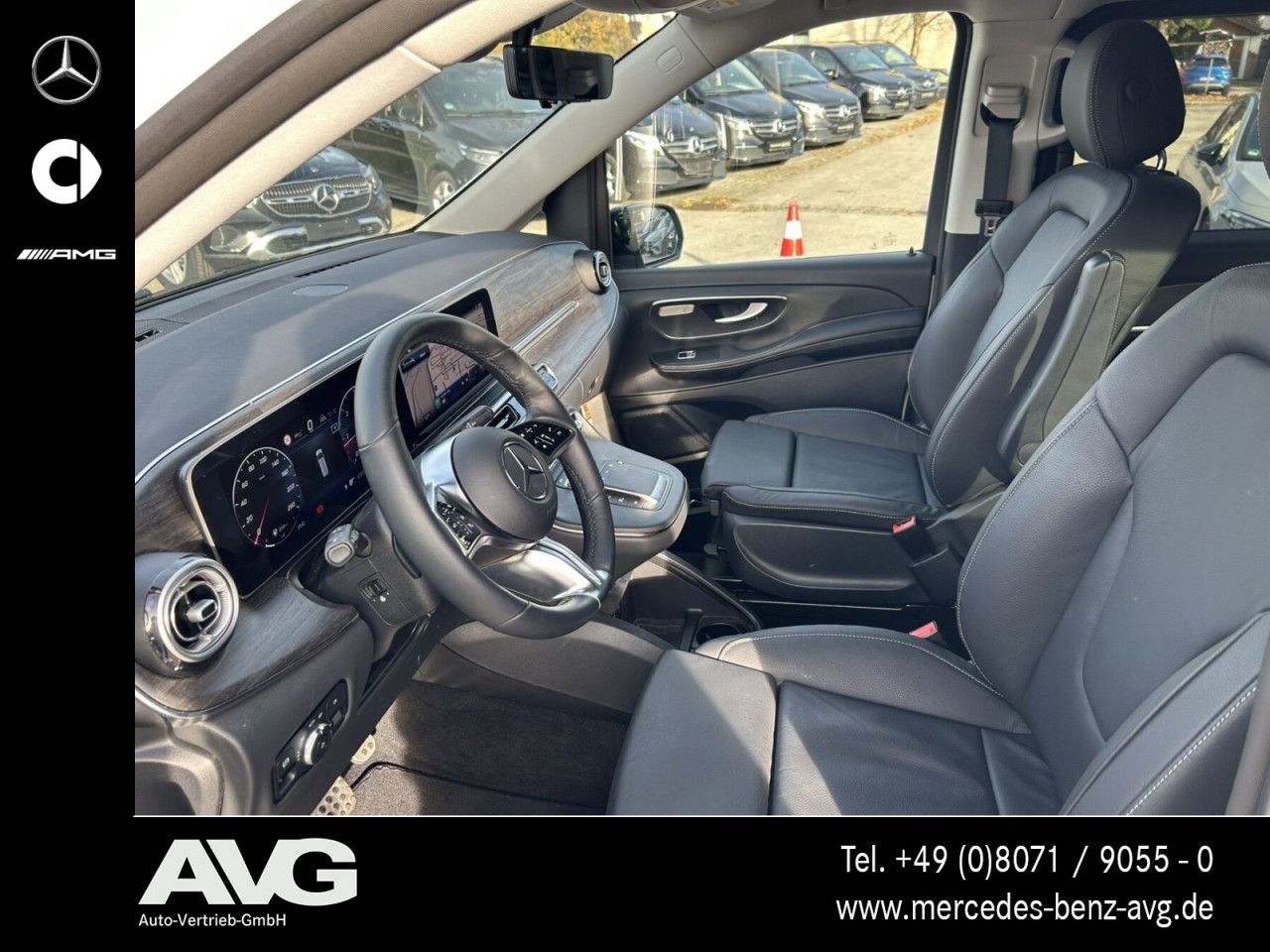 Mercedes-Benz V-Klasse – Bild 8