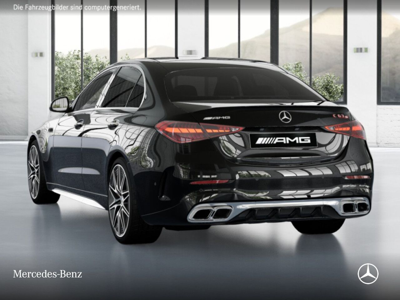 Mercedes-Benz C-Klasse – Bild 17