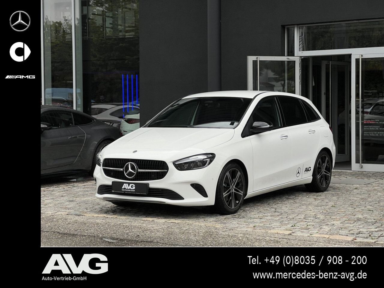 Mercedes-Benz B-Klasse