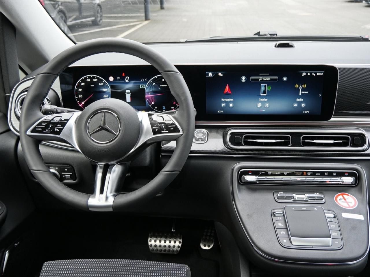 Mercedes-Benz V-Klasse – Bild 8