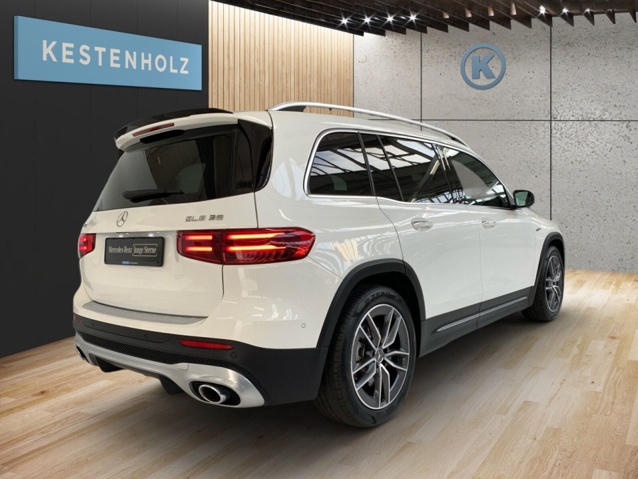Mercedes-Benz GLB – Bild 3