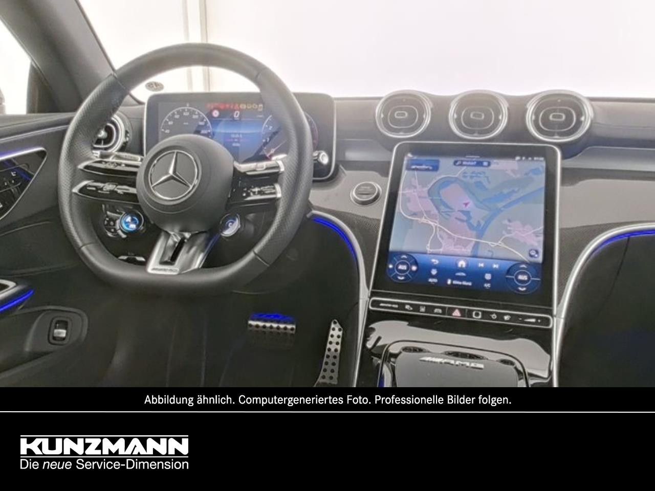 Mercedes-Benz CLE – Bild 6