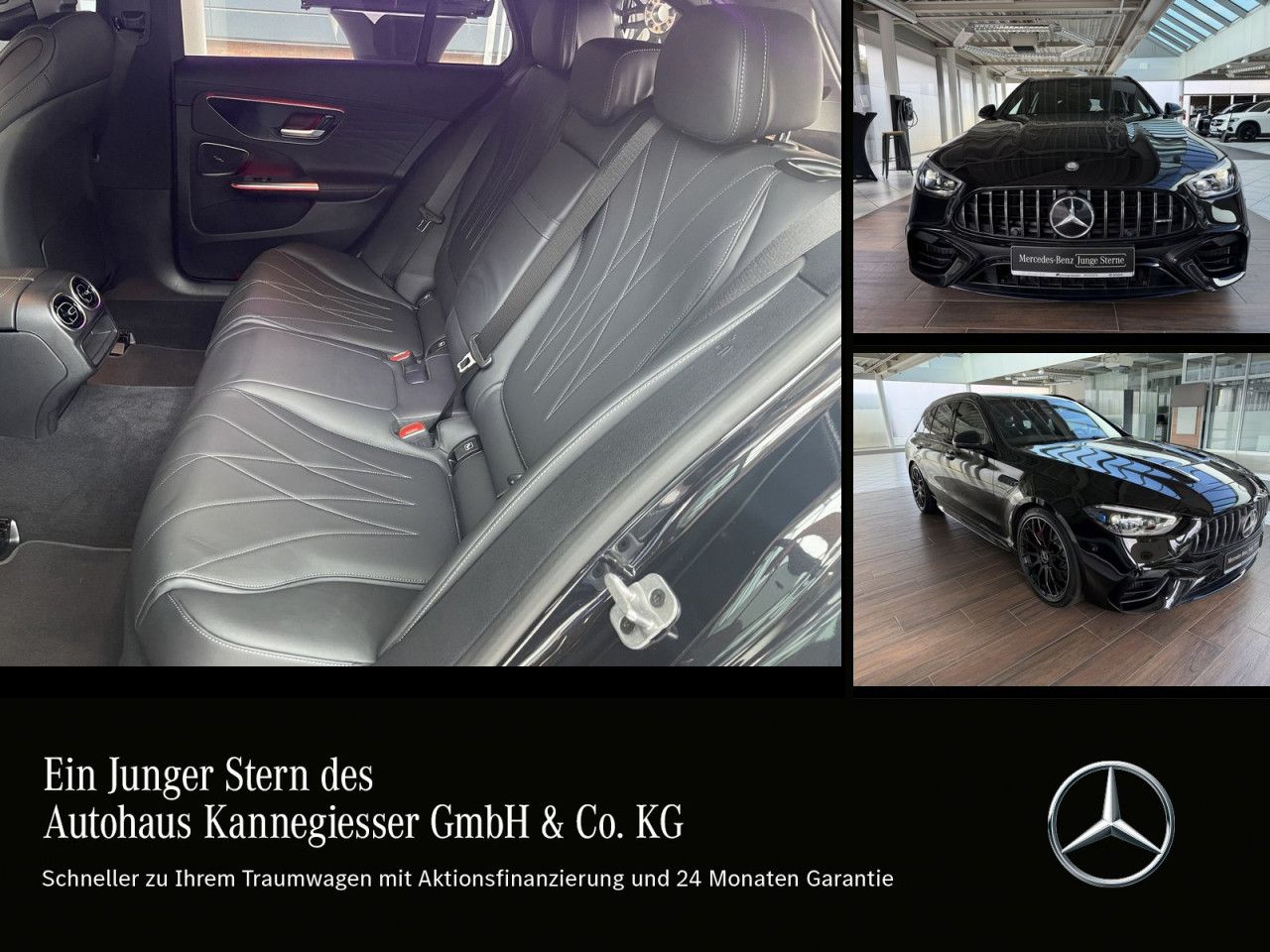 Mercedes-Benz C-Klasse – Bild 8
