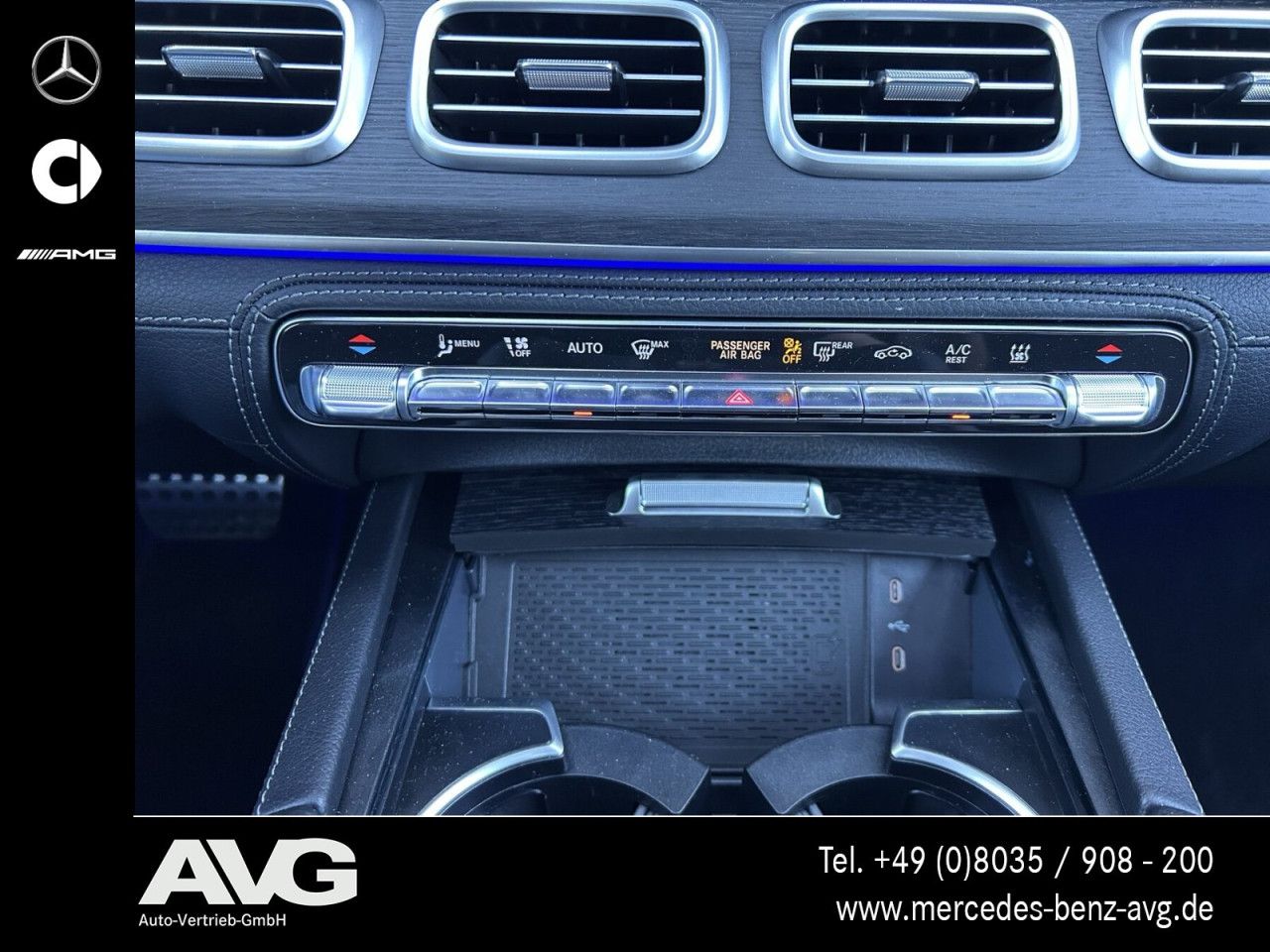 Mercedes-Benz GLE – Bild 26