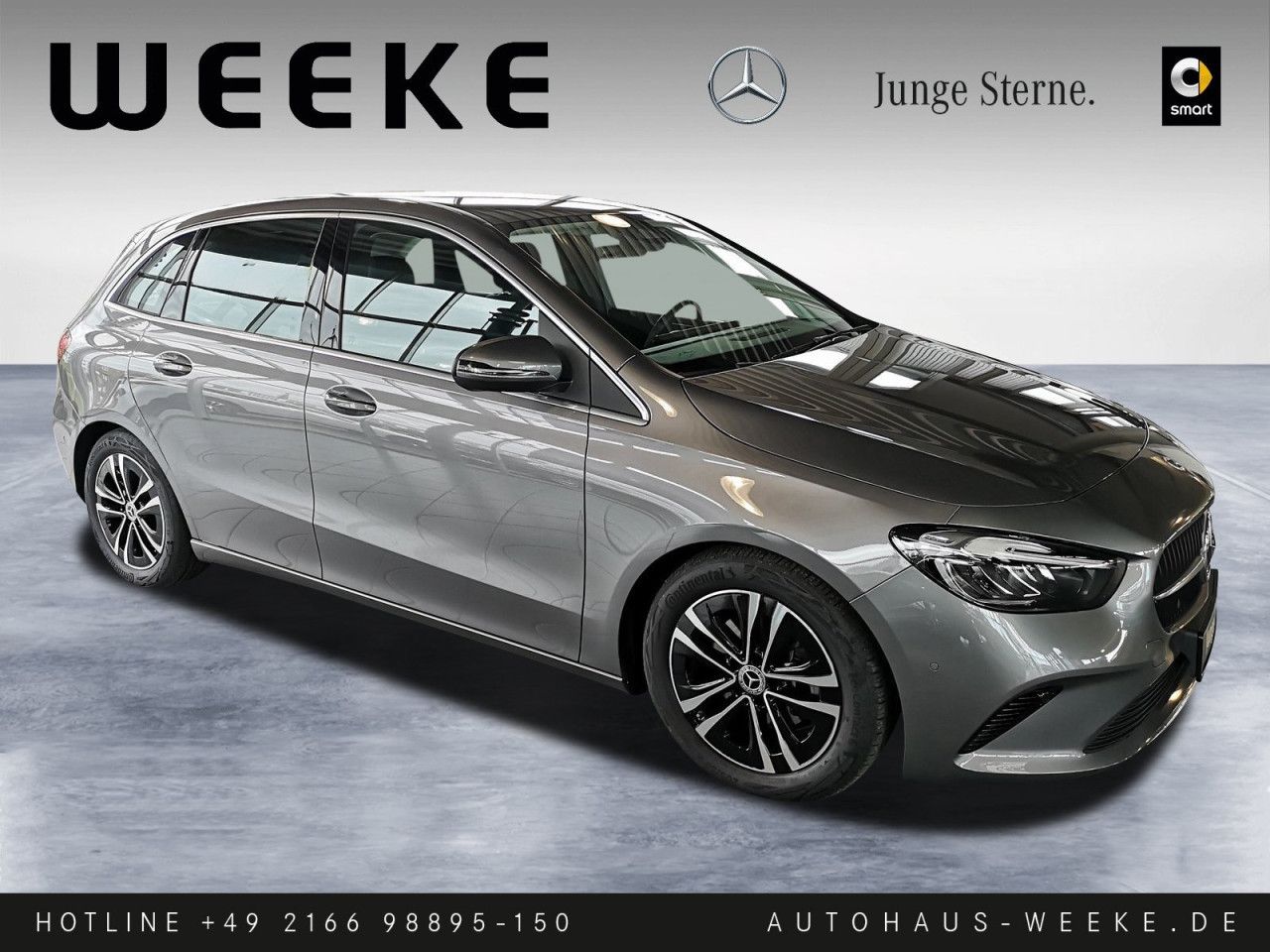 Mercedes-Benz B-Klasse – Bild 14