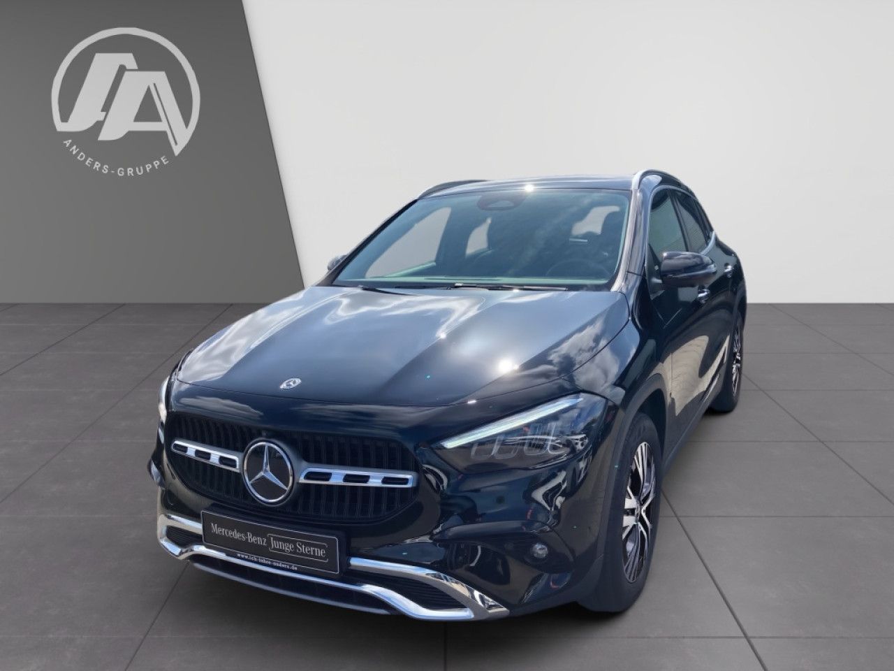 Mercedes-Benz GLA – Bild 2