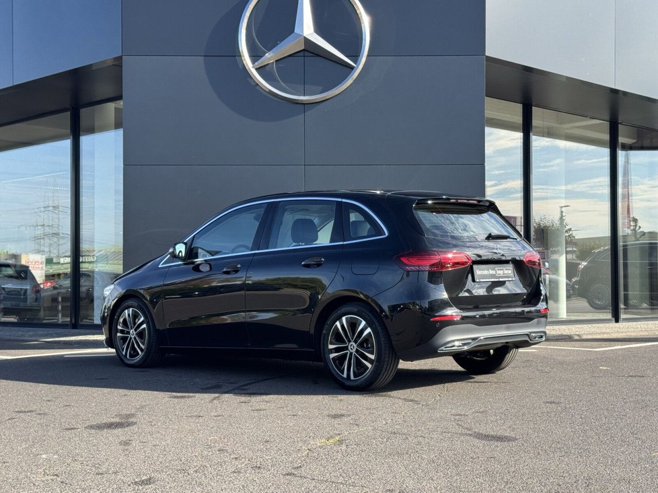 Mercedes-Benz B-Klasse – Bild 7