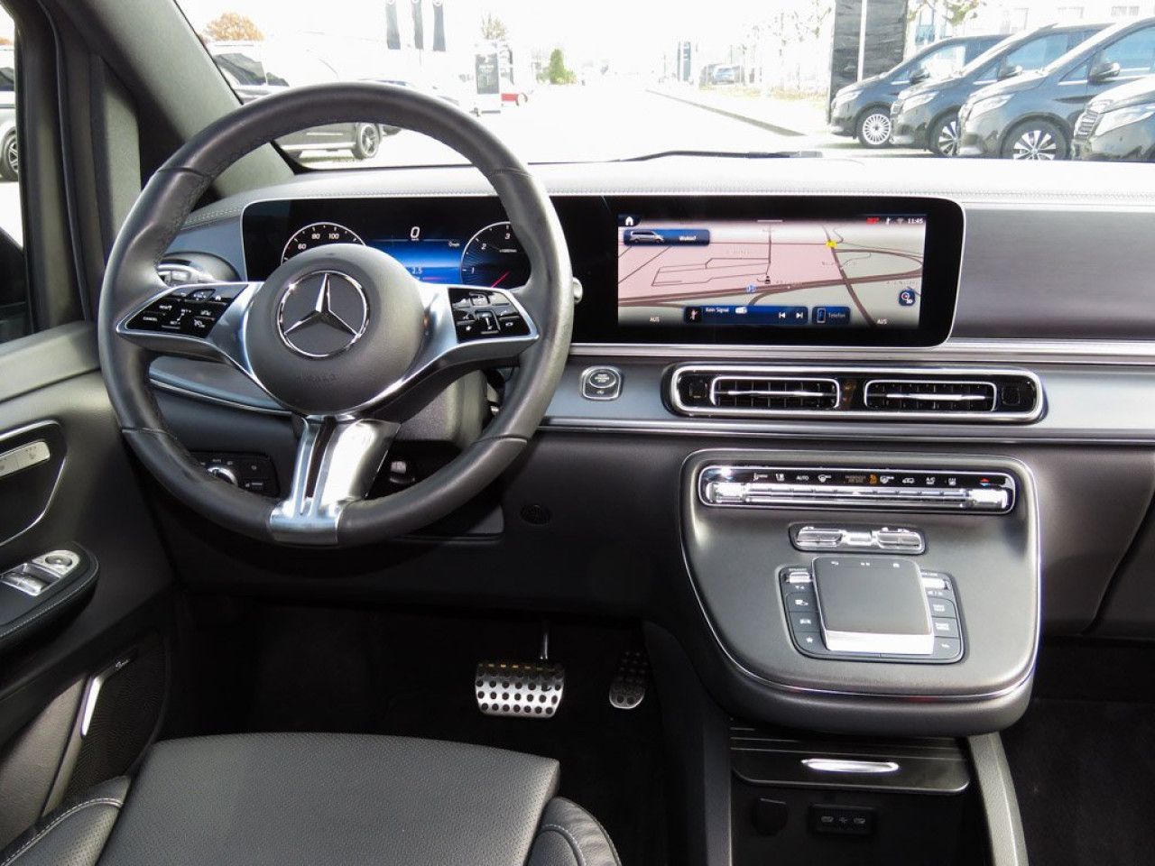 Mercedes-Benz V-Klasse – Bild 6