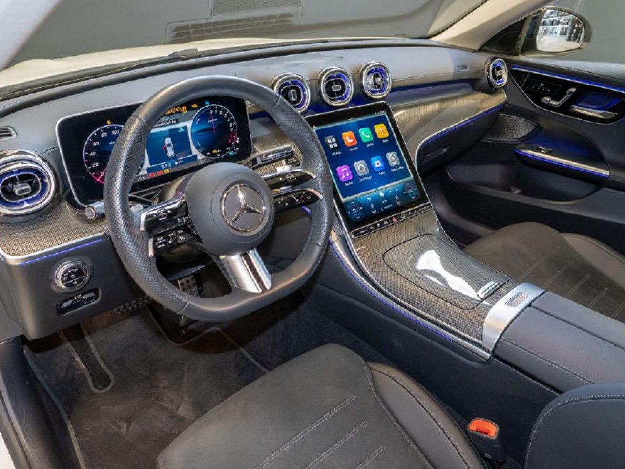 Mercedes-Benz C-Klasse – Bild 6