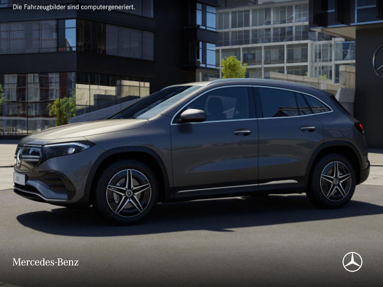 Mercedes-Benz EQA – Bild 2