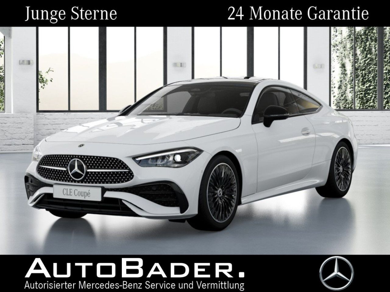 Mercedes-Benz CLE