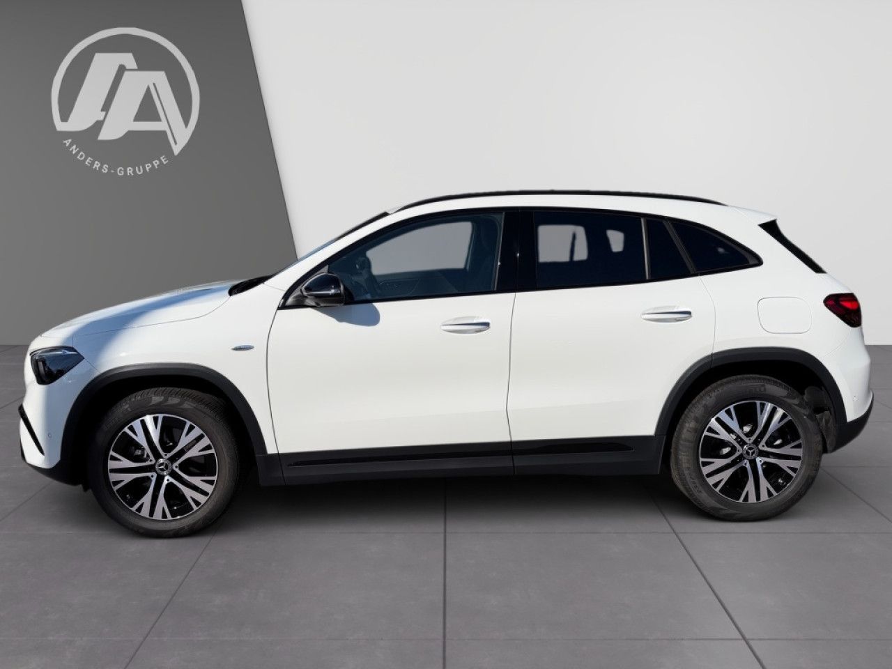 Mercedes-Benz GLA – Bild 3