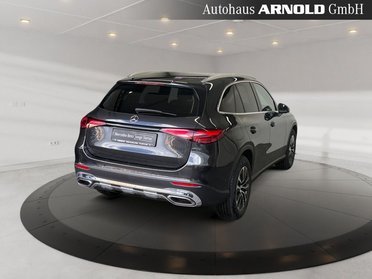 Mercedes-Benz GLC – Bild 4