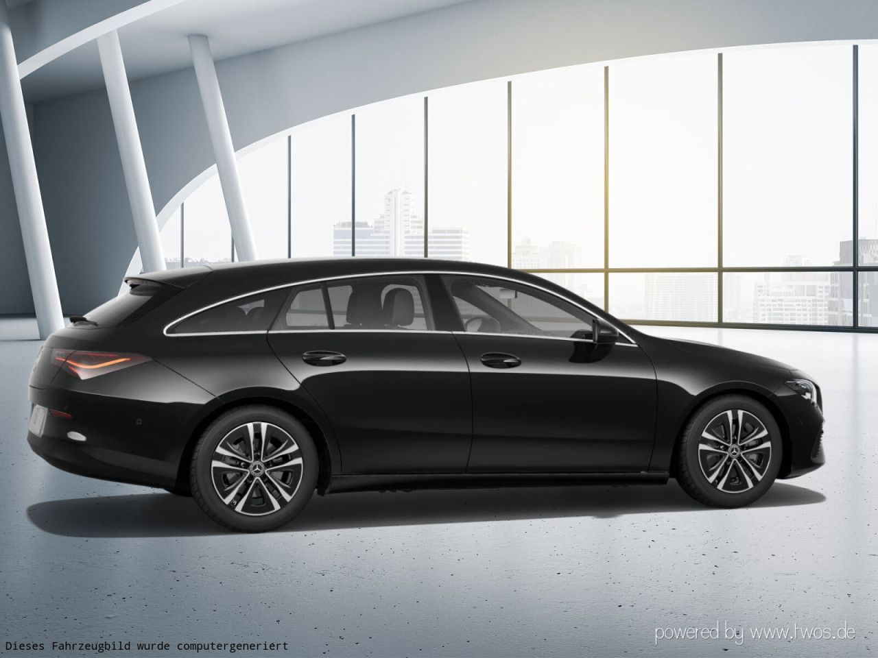 Mercedes-Benz CLA – Bild 12