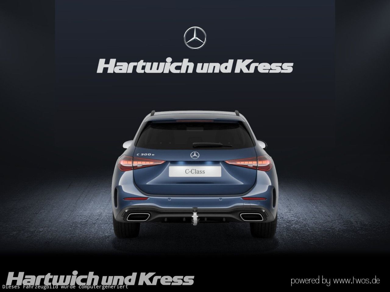Mercedes-Benz C-Klasse – Bild 6
