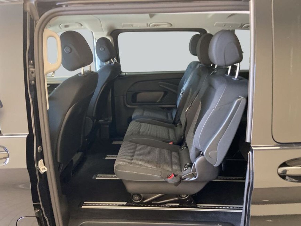 Mercedes-Benz V-Klasse – Bild 11