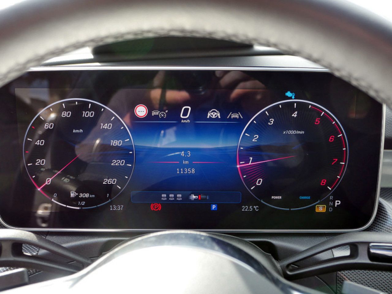 Mercedes-Benz C-Klasse – Bild 20