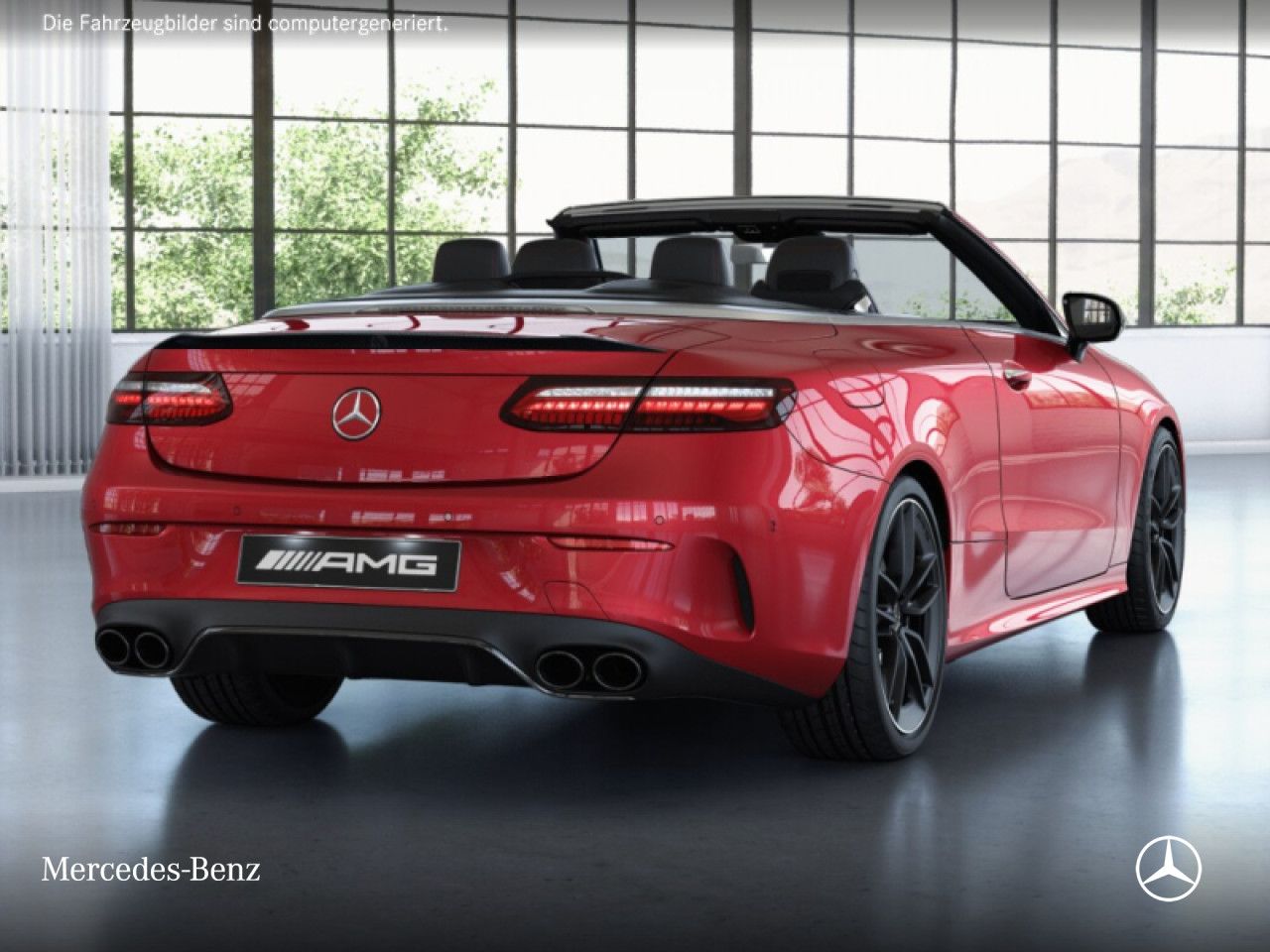 Mercedes-Benz E-Klasse – Bild 3
