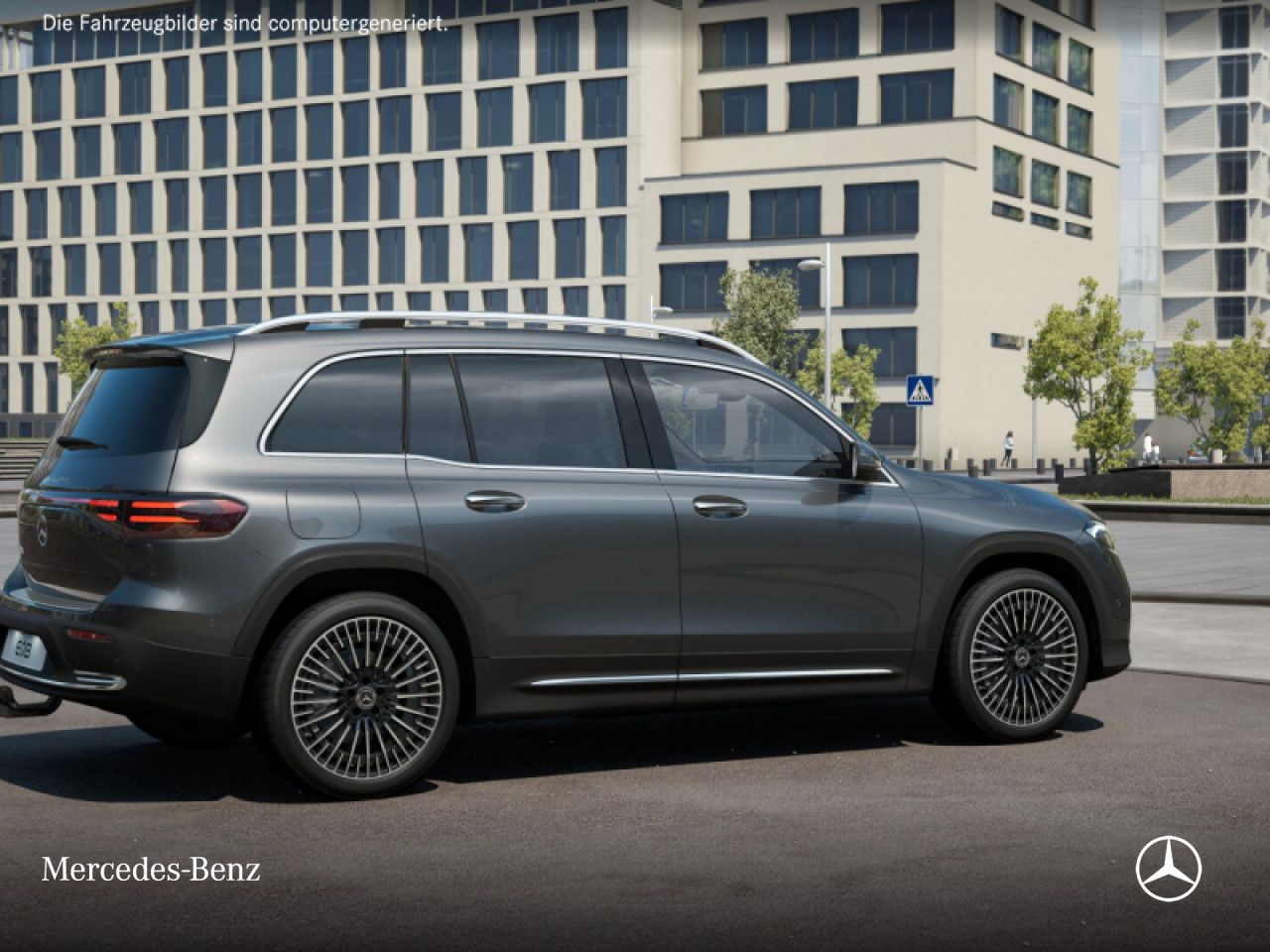 Mercedes-Benz EQB – Bild 14