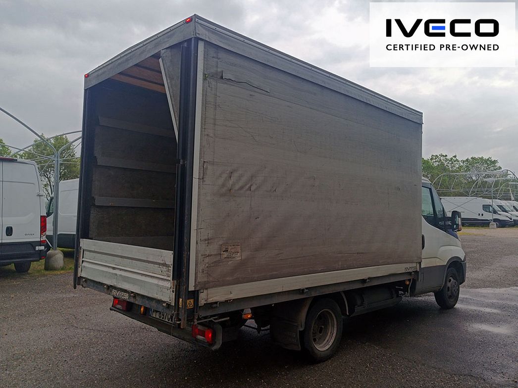 IVECO | DAILY 35C14N CENTINA