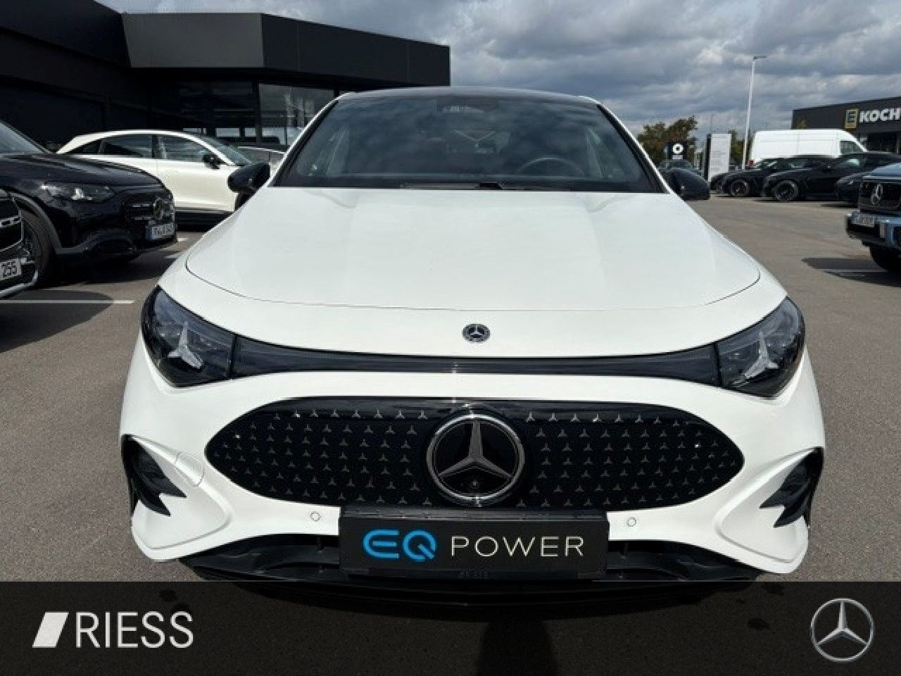 Mercedes-Benz CLA – Bild 2