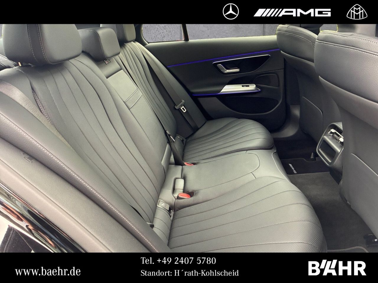 Mercedes-Benz E-Klasse – Bild 9