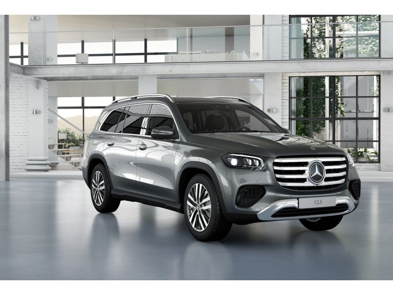Mercedes-Benz GLS – Bild 3